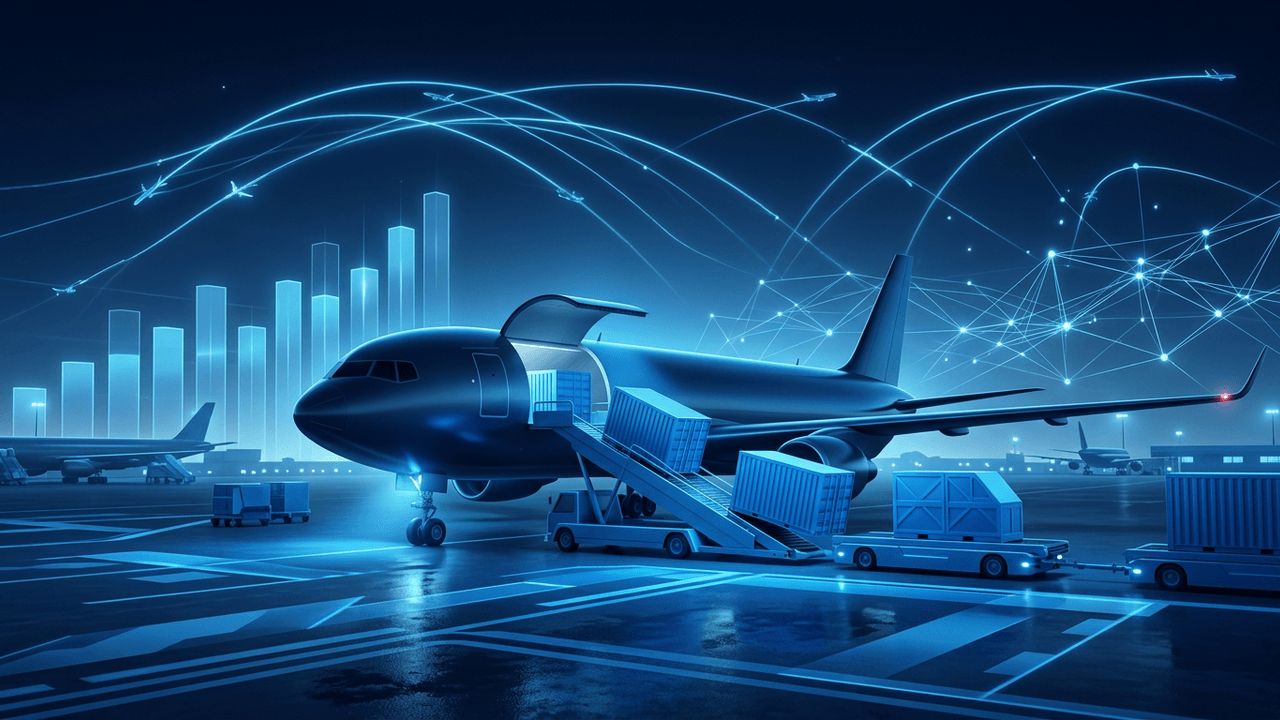 Top 10 Best Air Cargo Companies in Chesterfield