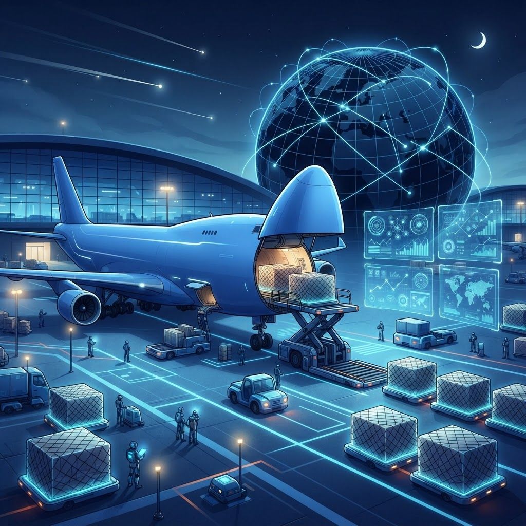 Top 10 Best Air Cargo Companies in Chichester