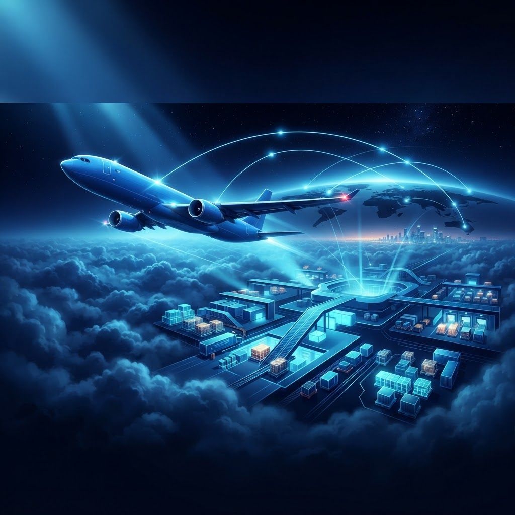 Top 10 Best Air Cargo Companies in Colchester