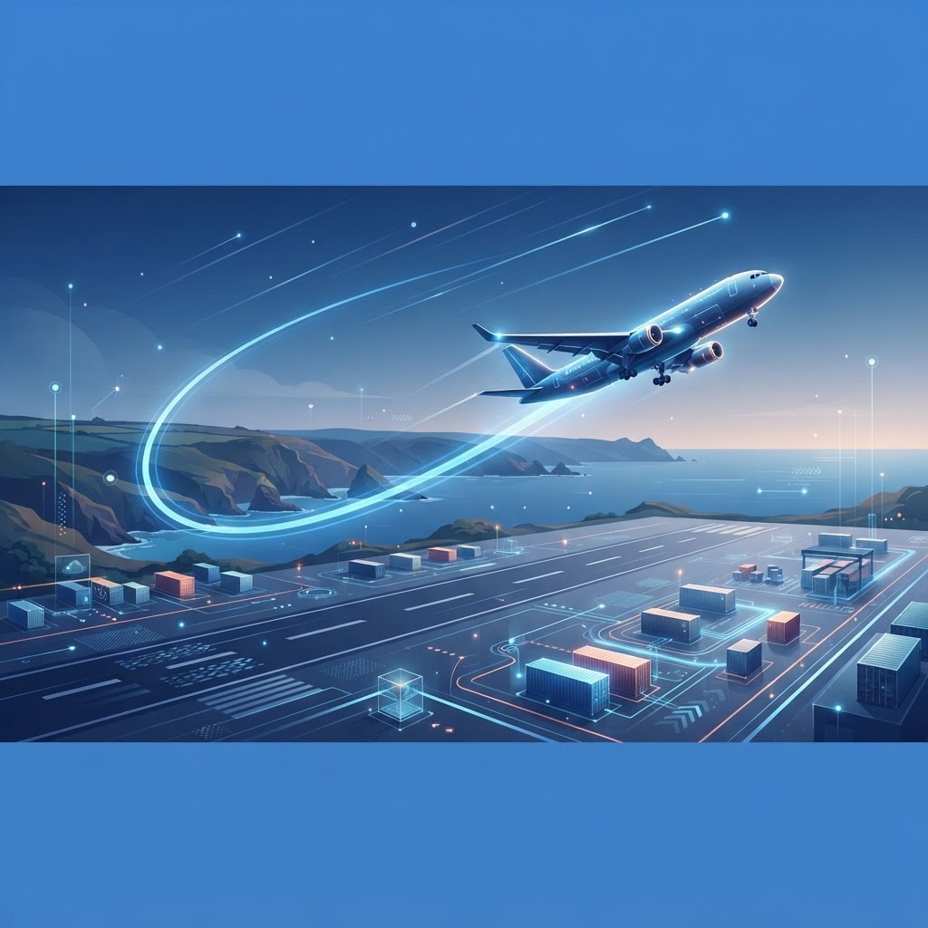 Top 10 Best Air Cargo Companies in Cornwall