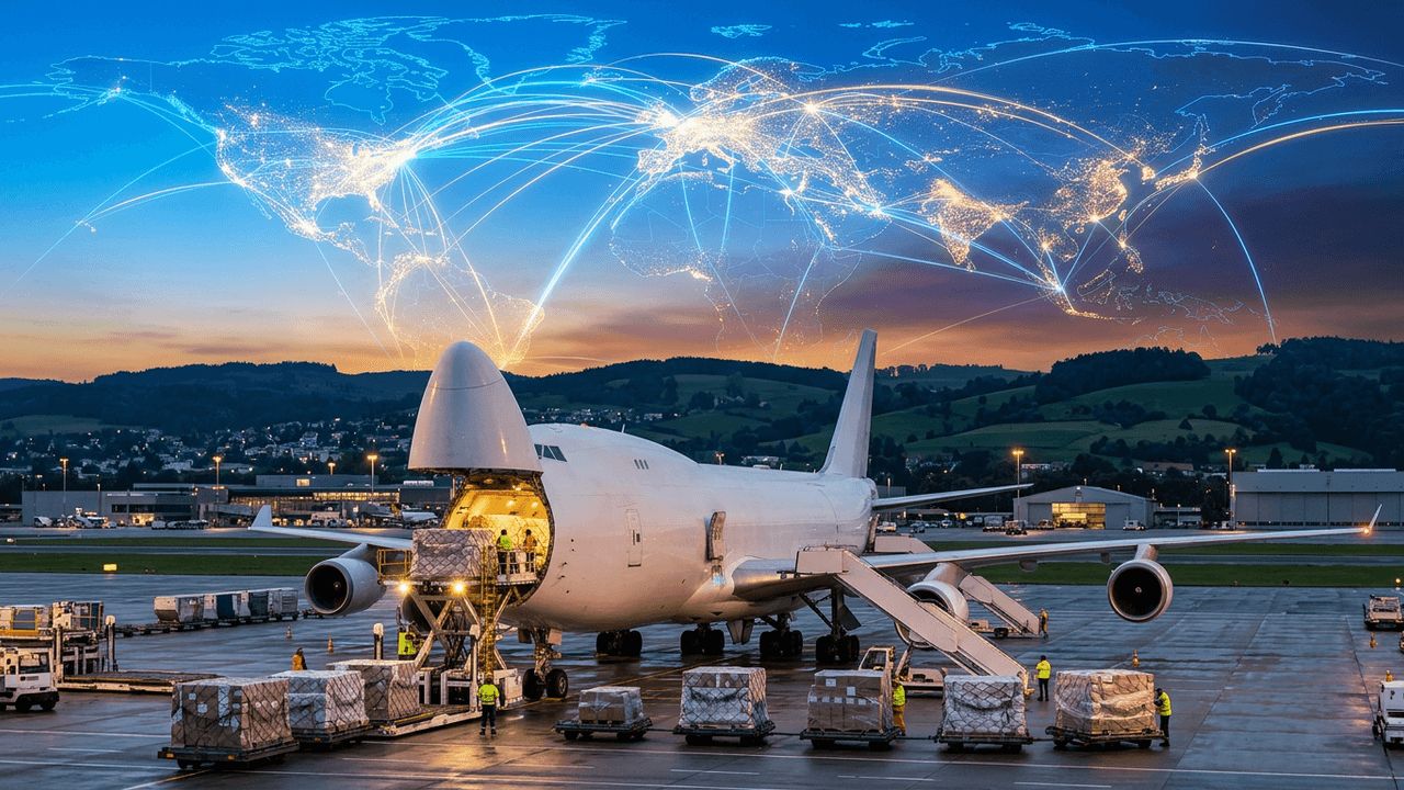 Top 10 Best Air Cargo Companies in Cotswold