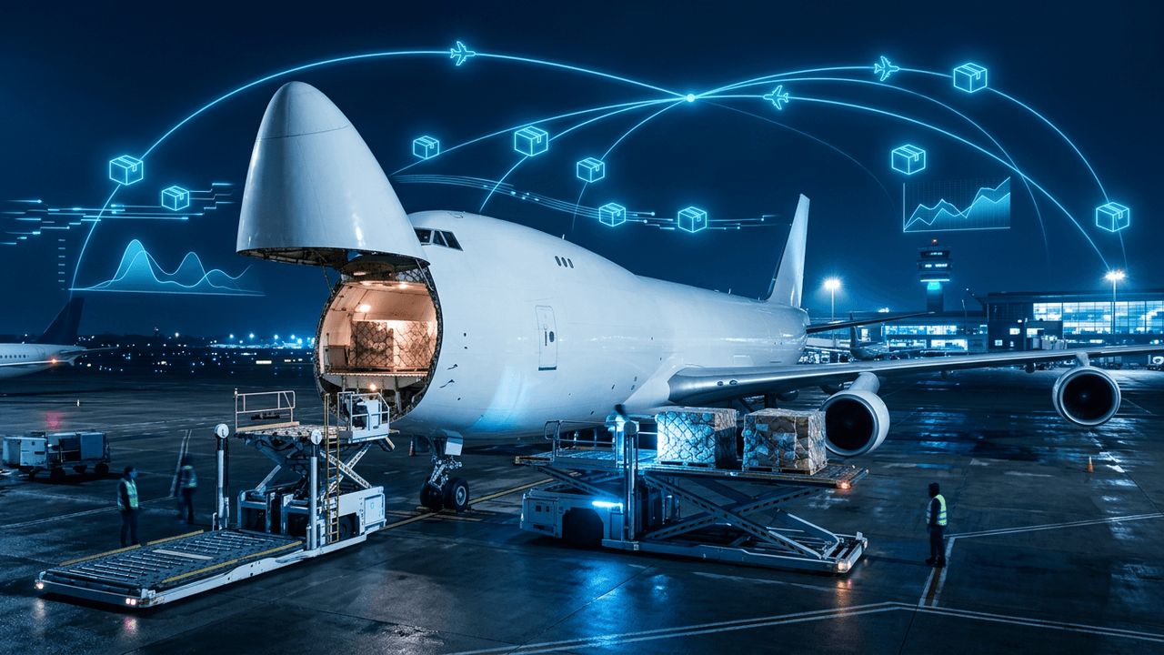 Top 10 Best Air Cargo Companies in Darlington