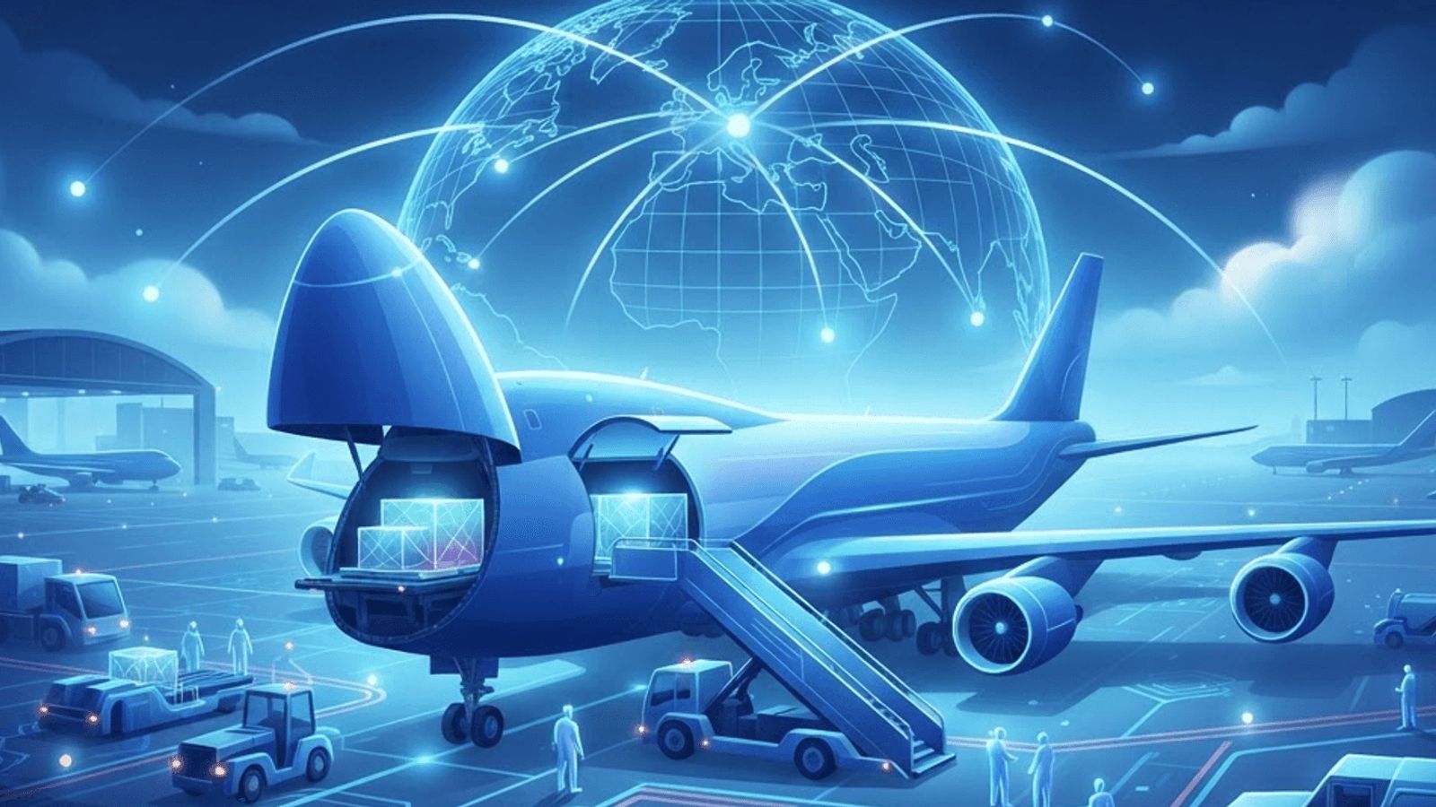 Top 10 Best Air Cargo Companies in Dover