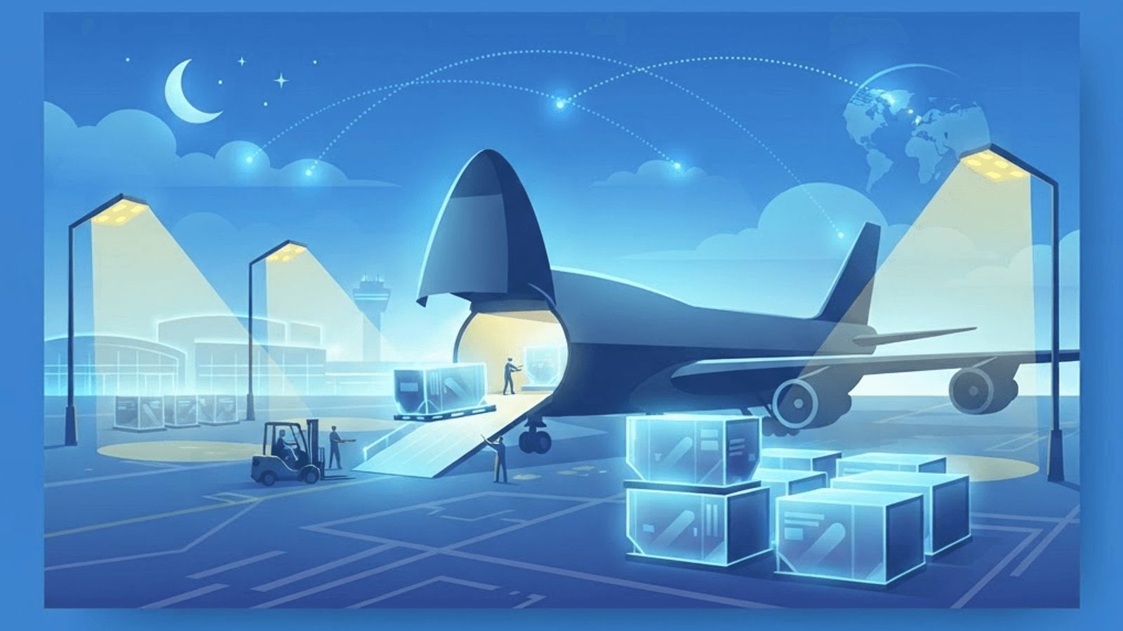 Top 10 Best Air Cargo Companies in East Ayrshire