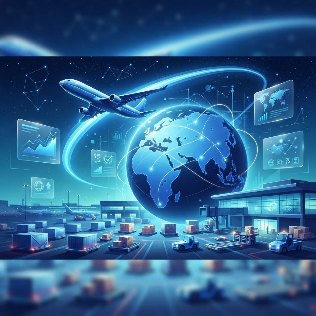Top 10 Best Air Cargo Companies in East Staffordshire