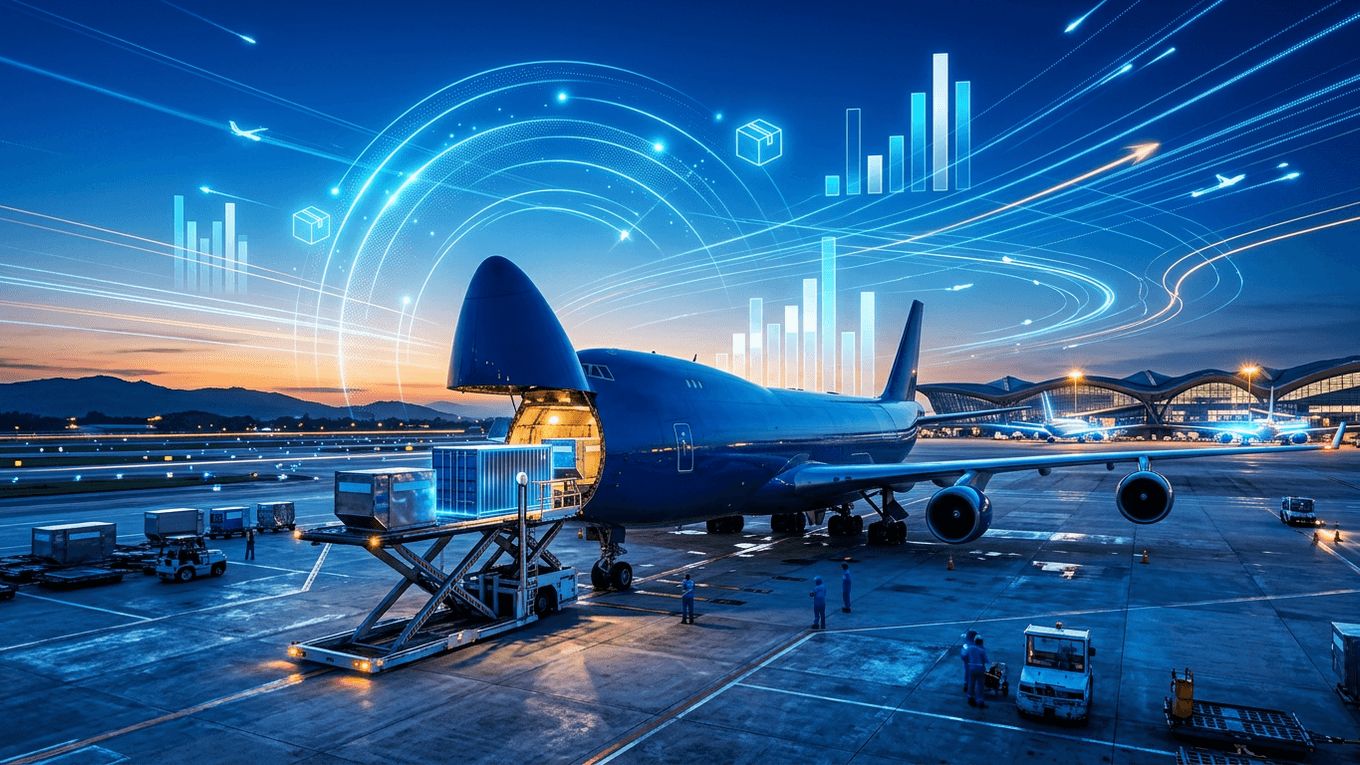 Top 10 Best Air Cargo Companies in Eastbourne