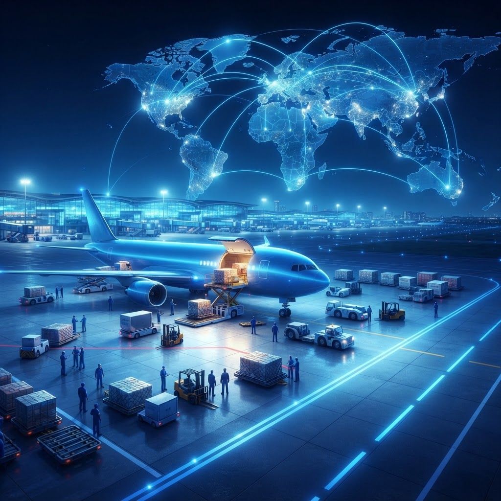 Top 10 Best Air Cargo Companies in Exeter