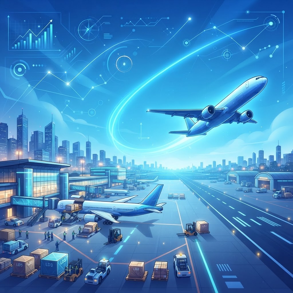 Top 10 Best Air Cargo Companies in Fife
