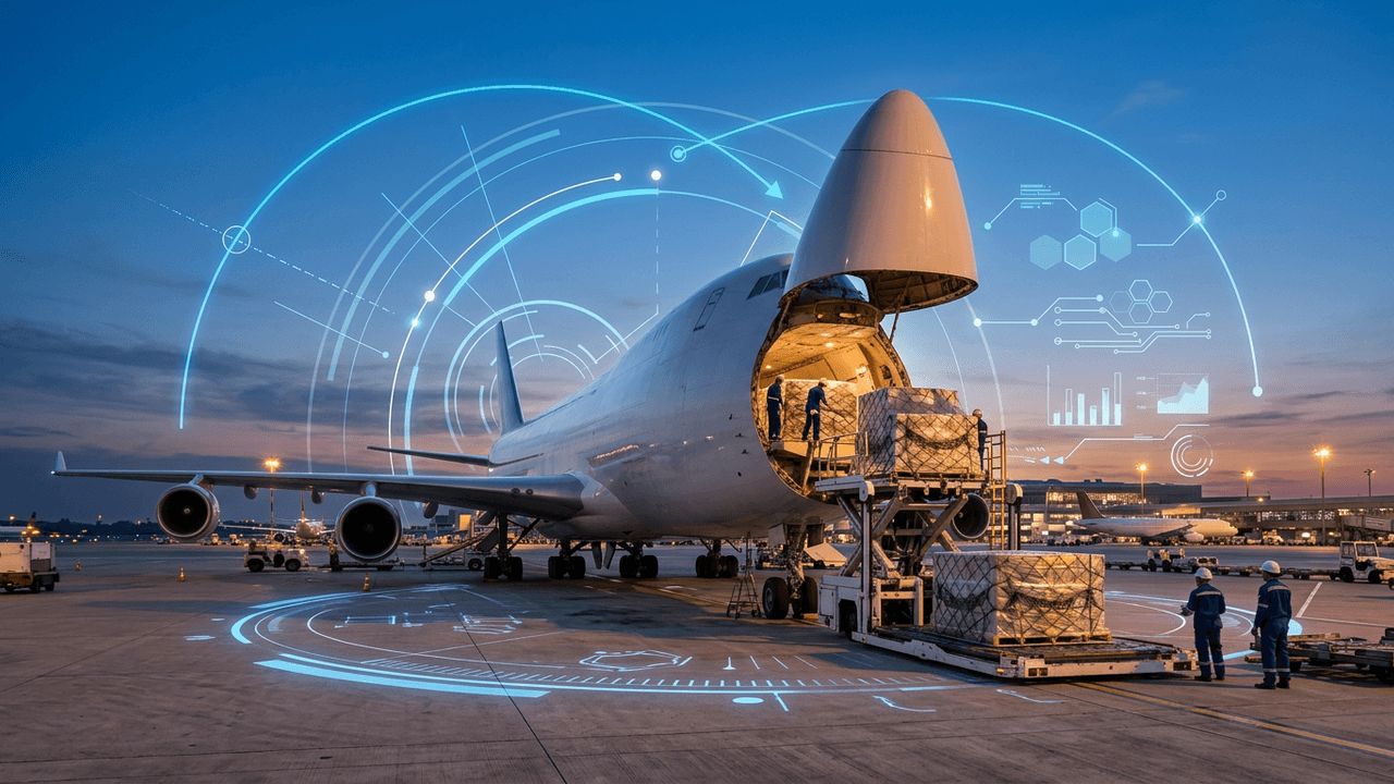 Top 10 Best Air Cargo Companies in Gosport