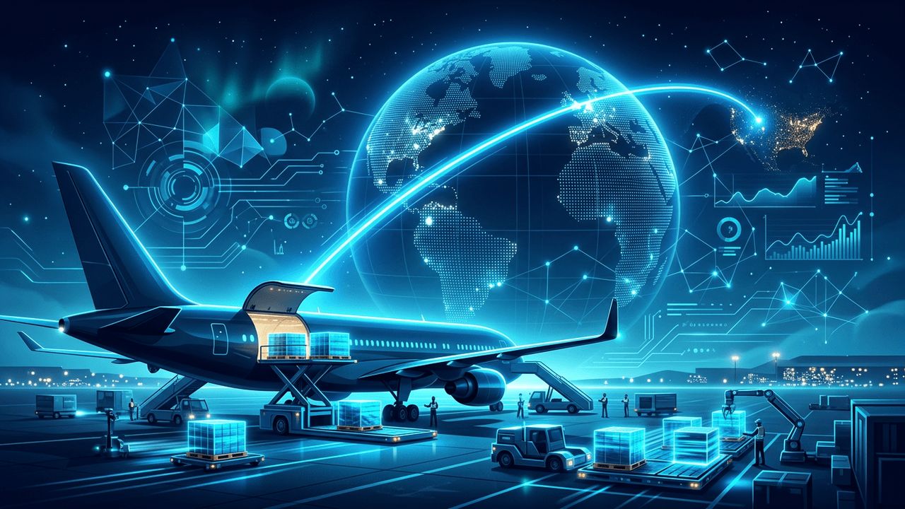 Top 10 Best Air Cargo Companies in Gravesham