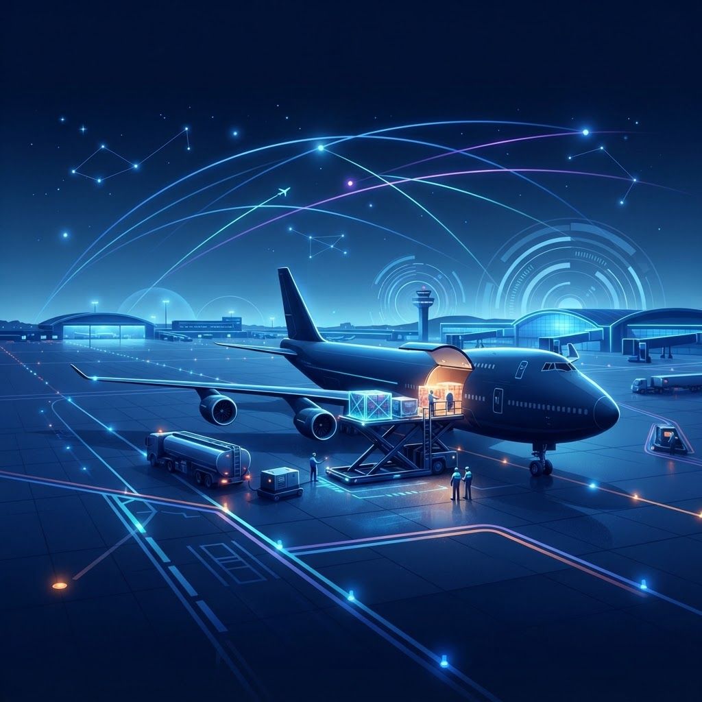 Top 10 Best Air Cargo Companies in Halton
