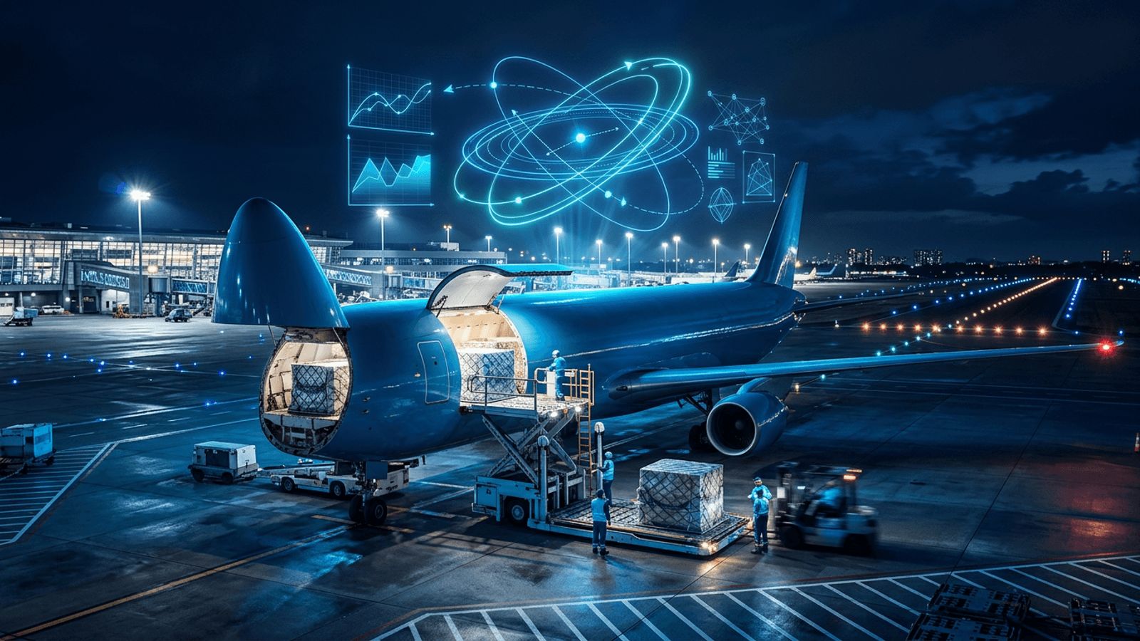 Top 10 Best Air Cargo Companies in Harborough
