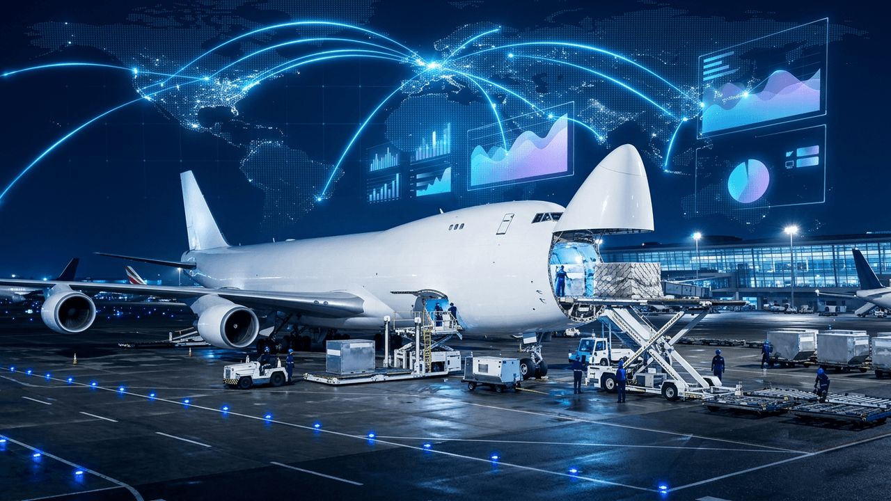 Top 10 Best Air Cargo Companies in Hart