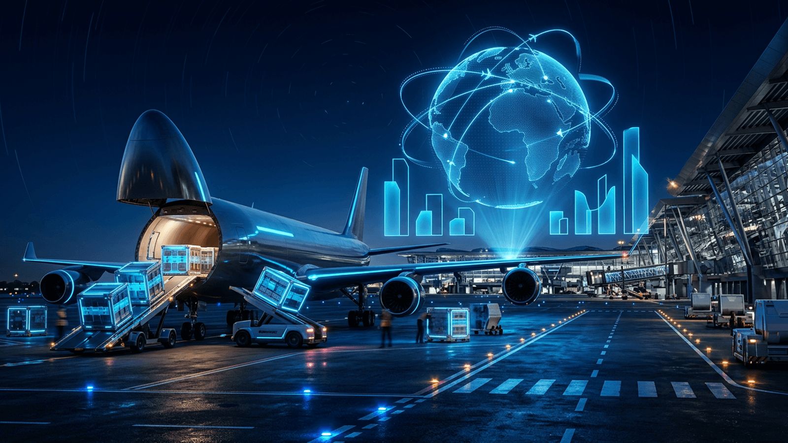 Top 10 Best Air Cargo Companies in Hartlepool
