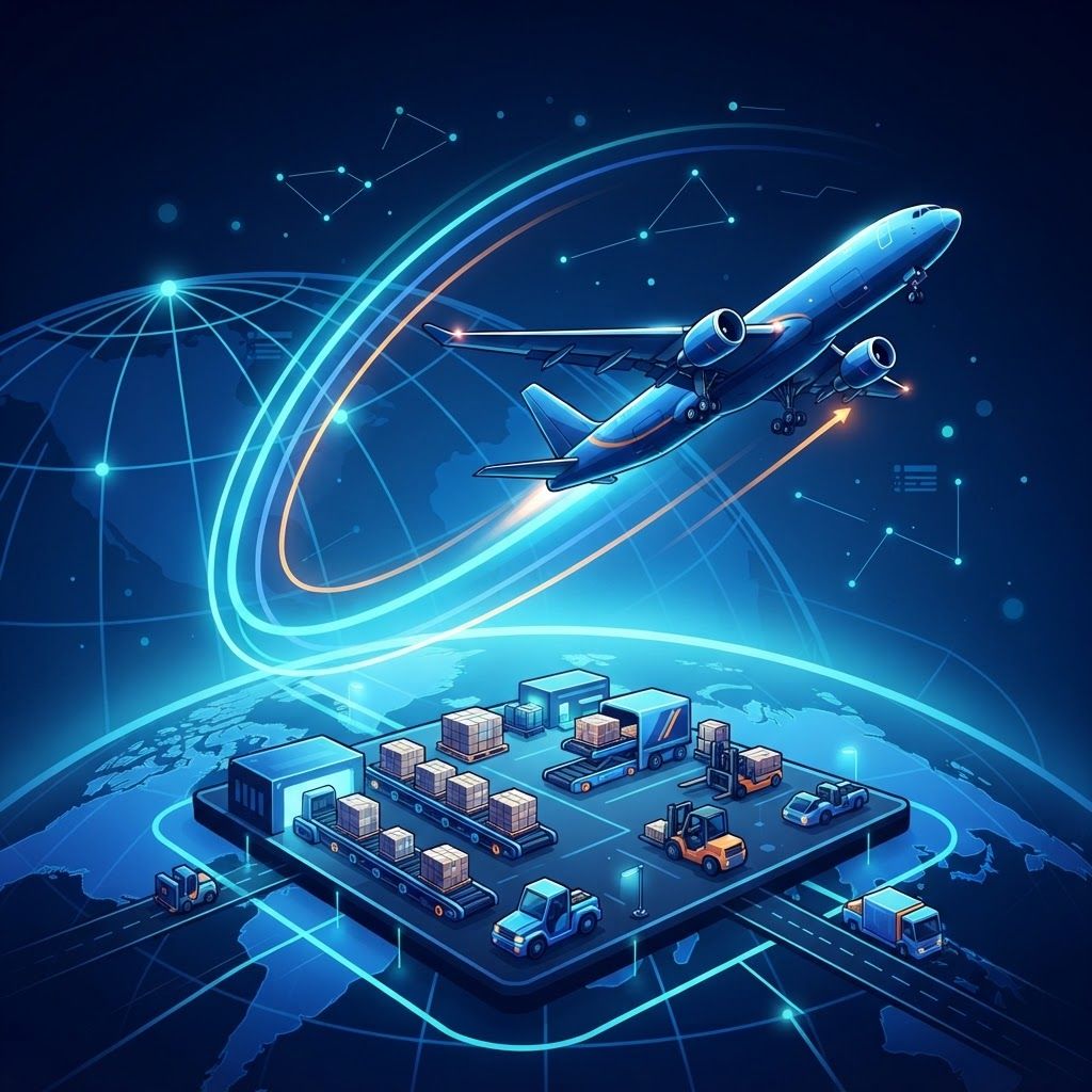 Top 10 Best Air Cargo Companies in Havant