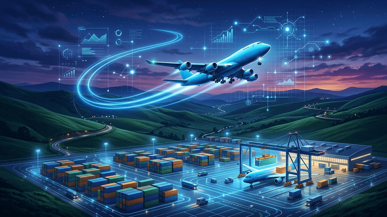 Top 10 Best Air Cargo Companies in High Peak