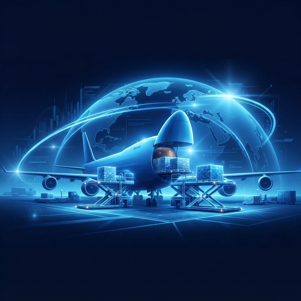 Top 10 Best Air Cargo Companies in Highland