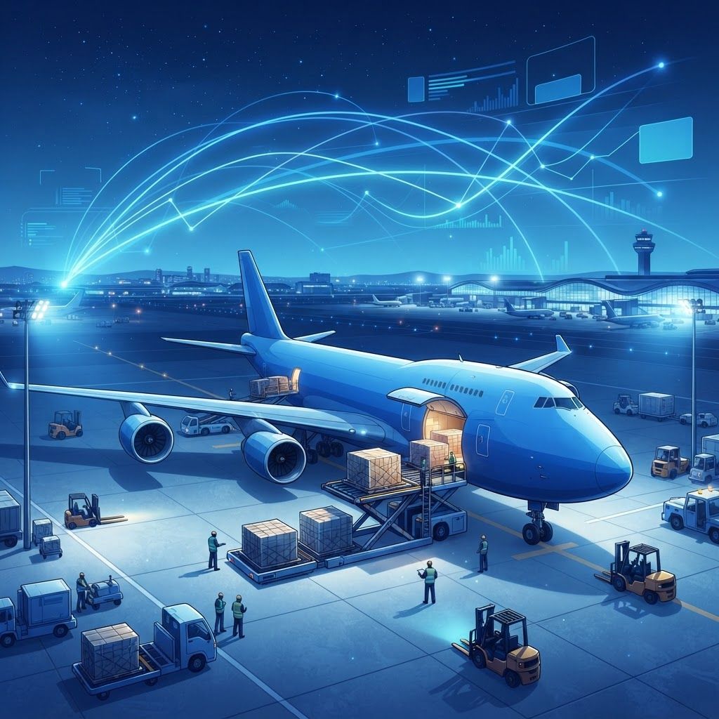 Top 10 Best Air Cargo Companies in Huntingdonshire