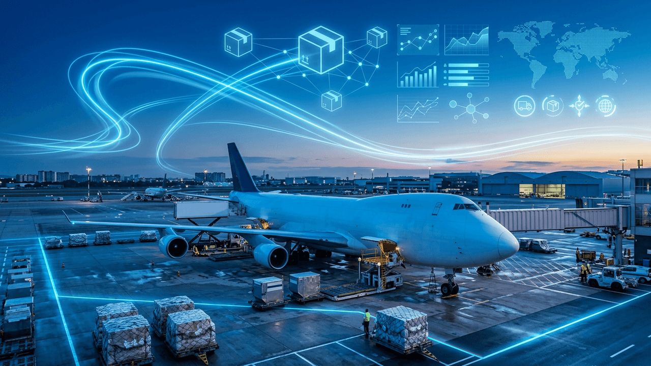 Top 10 Best Air Cargo Companies in Hyndburn