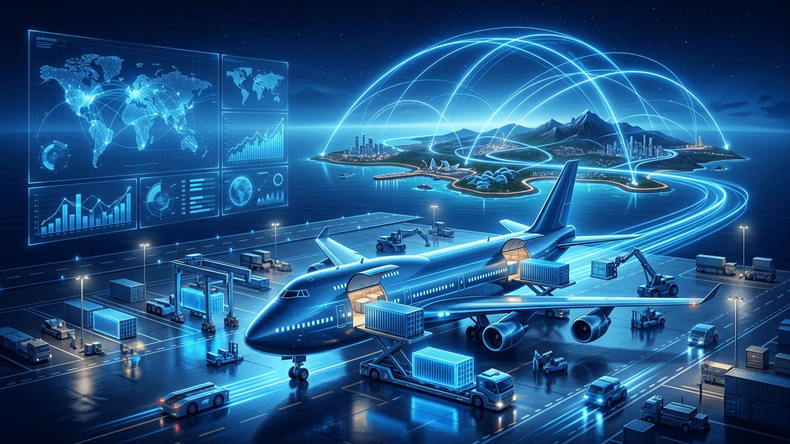 Top 10 Best Air Cargo Companies in Isle of Anglesey