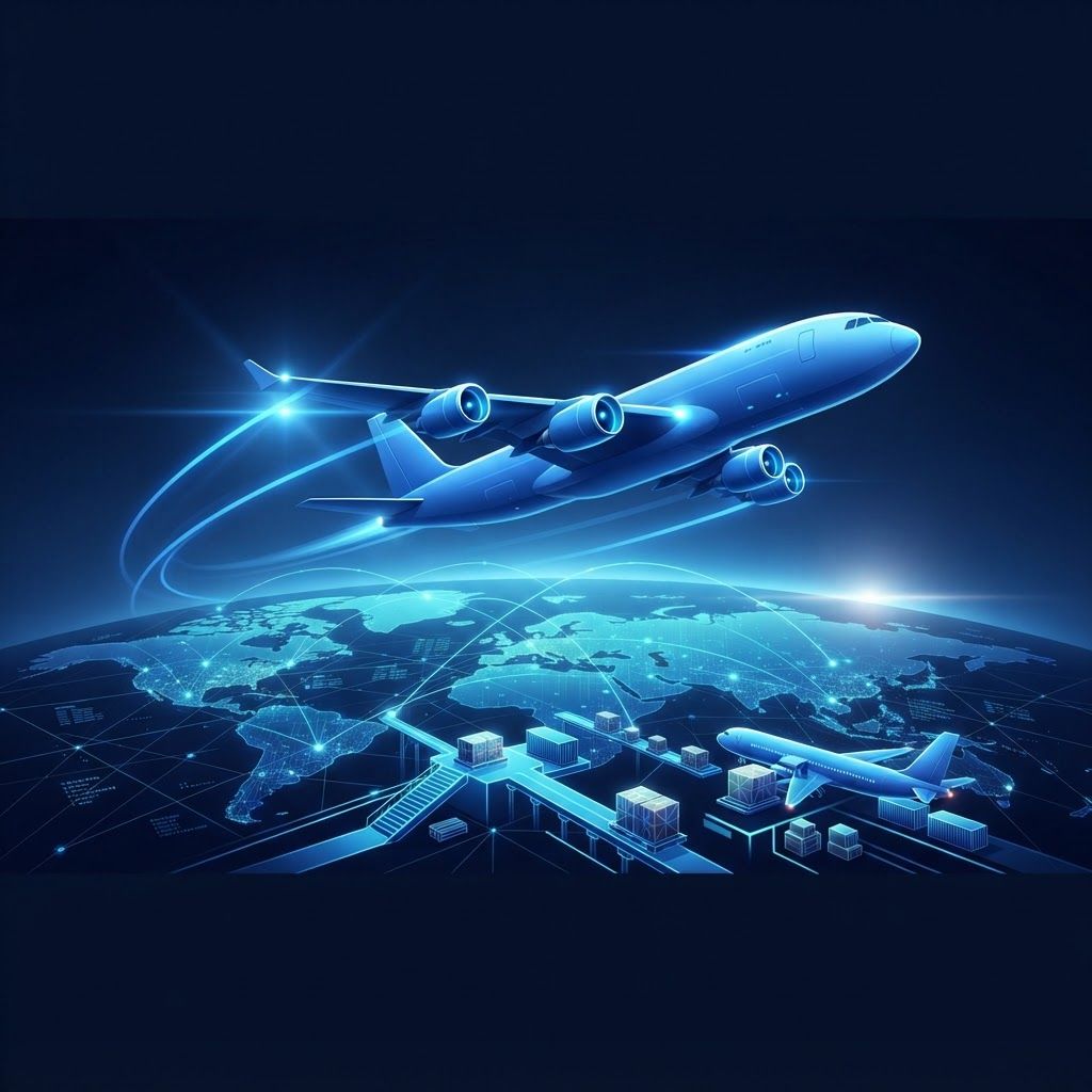 Top 10 Best Air Cargo Companies in Islington