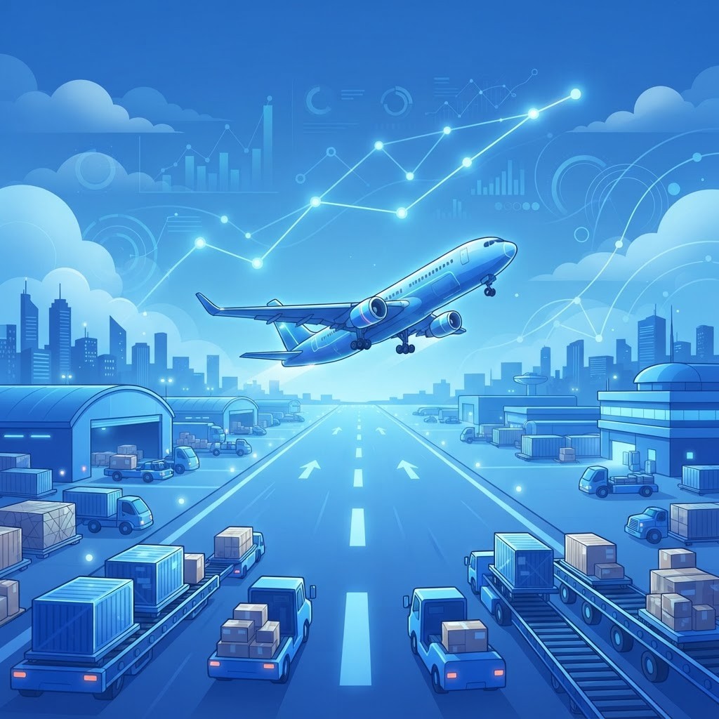 Top 10 Best Air Cargo Companies in Kirklees