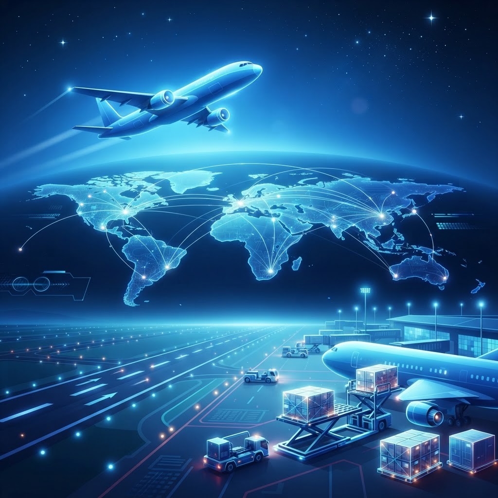 Top 10 Best Air Cargo Companies in Leicester