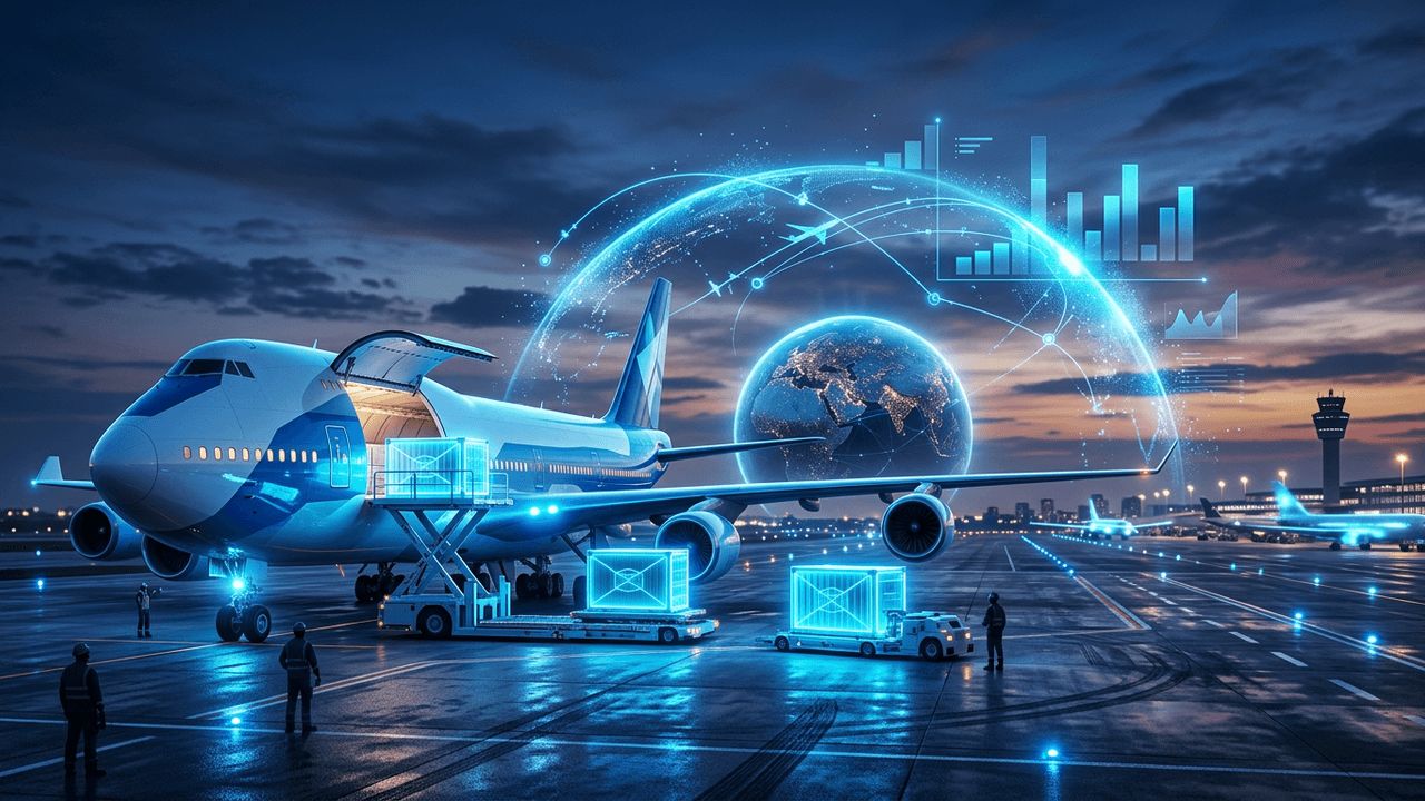 Top 10 Best Air Cargo Companies in Lewes