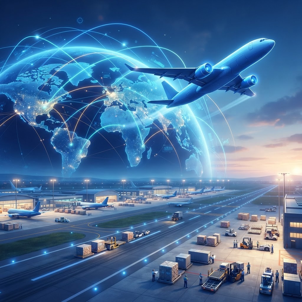 Top 10 Best Air Cargo Companies in Lewisham