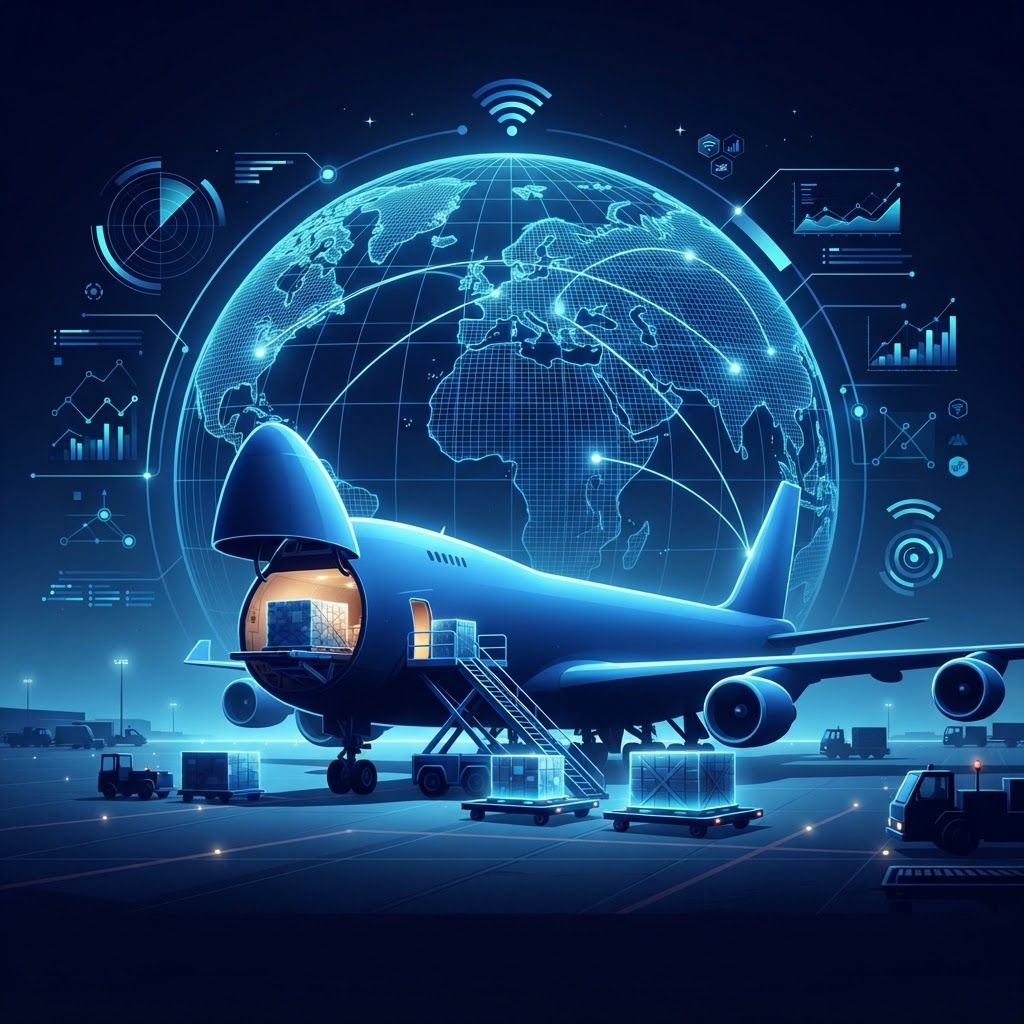 Top 10 Best Air Cargo Companies in Maidstone
