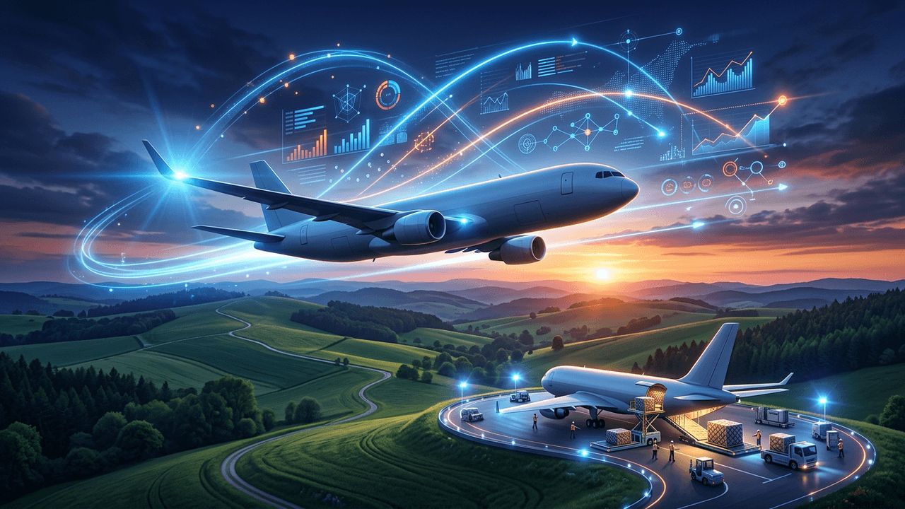 Top 10 Best Air Cargo Companies in Malvern Hills