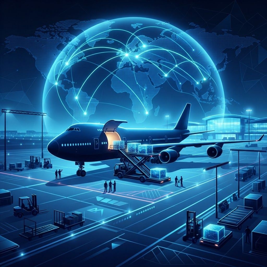 Top 10 Best Air Cargo Companies in Mid and East Antrim