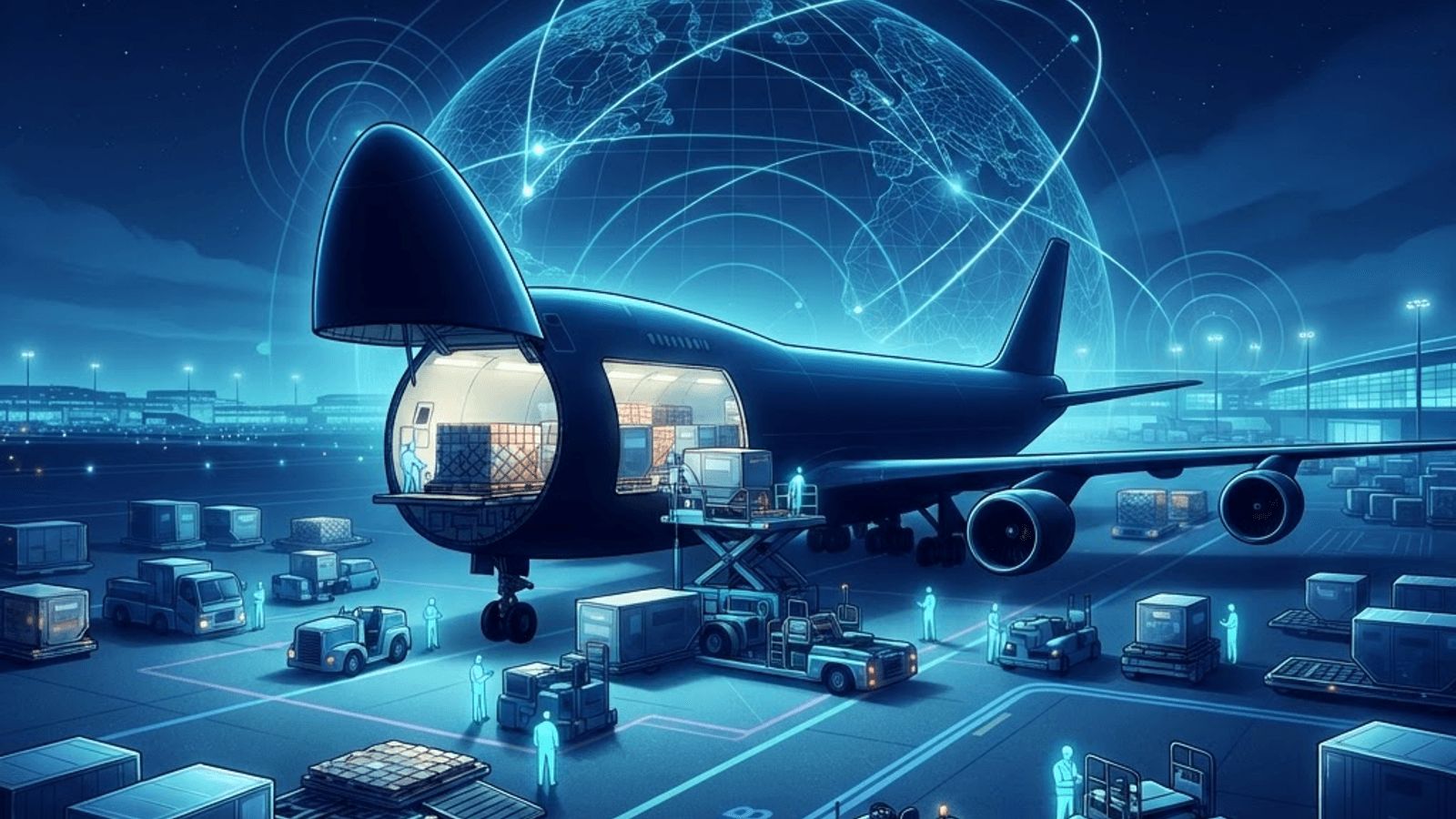 Top 10 Best Air Cargo Companies in Middlesbrough