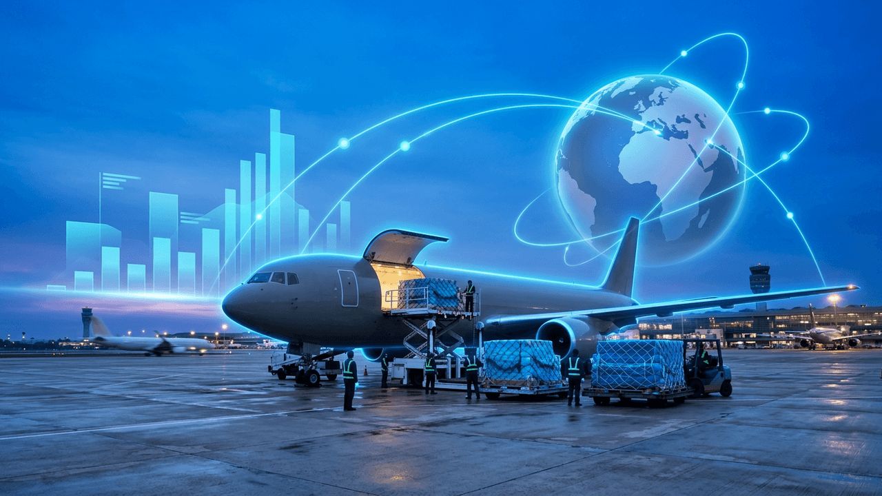 Top 10 Best Air Cargo Companies in Midlothian