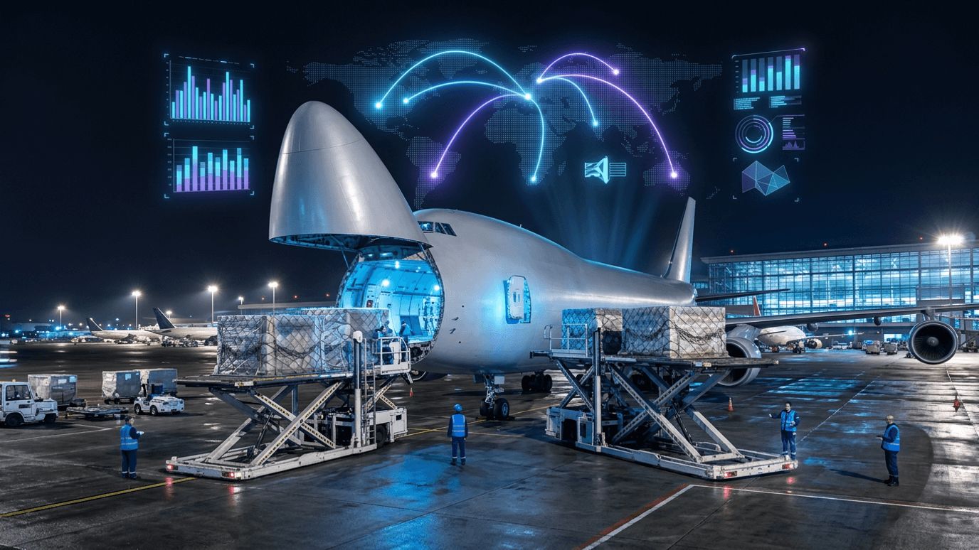 Top 10 Best Air Cargo Companies in Mole Valley