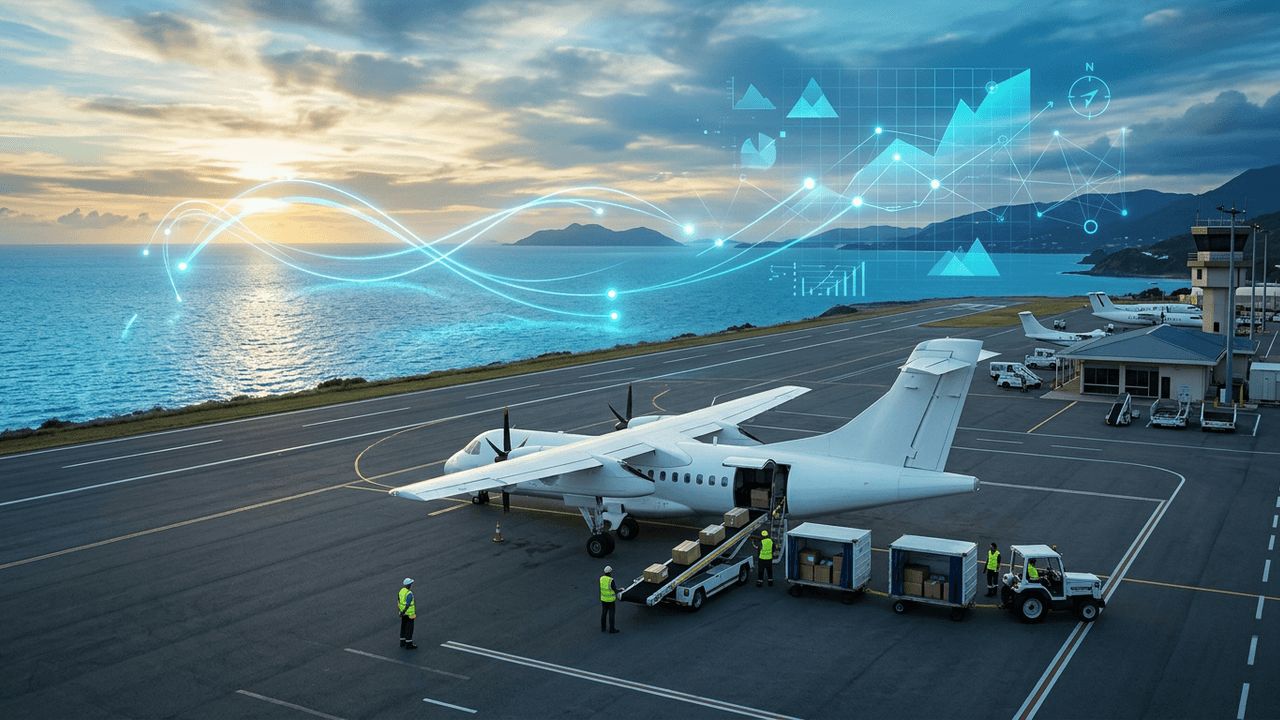 Top 10 Best Air Cargo Companies in Na h-Eileanan Siar