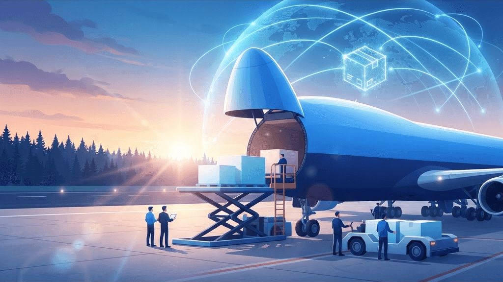 Top 10 Best Air Cargo Companies in New Forest
