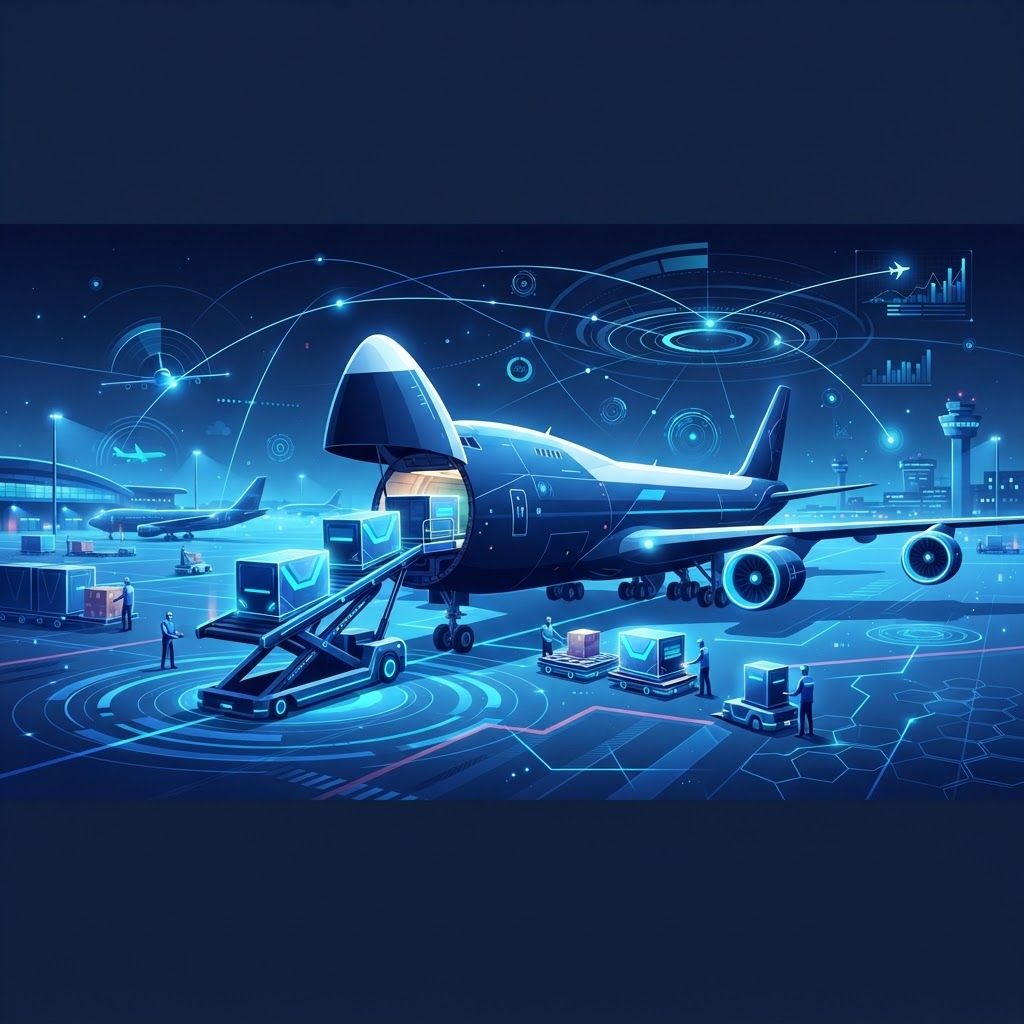 Top 10 Best Air Cargo Companies in Newark and Sherwood