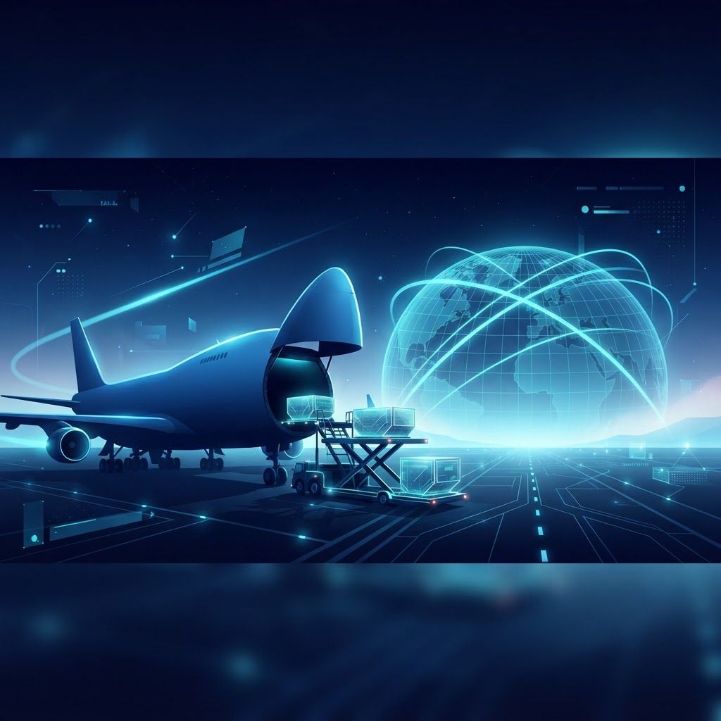 Top 10 Best Air Cargo Companies in Newport