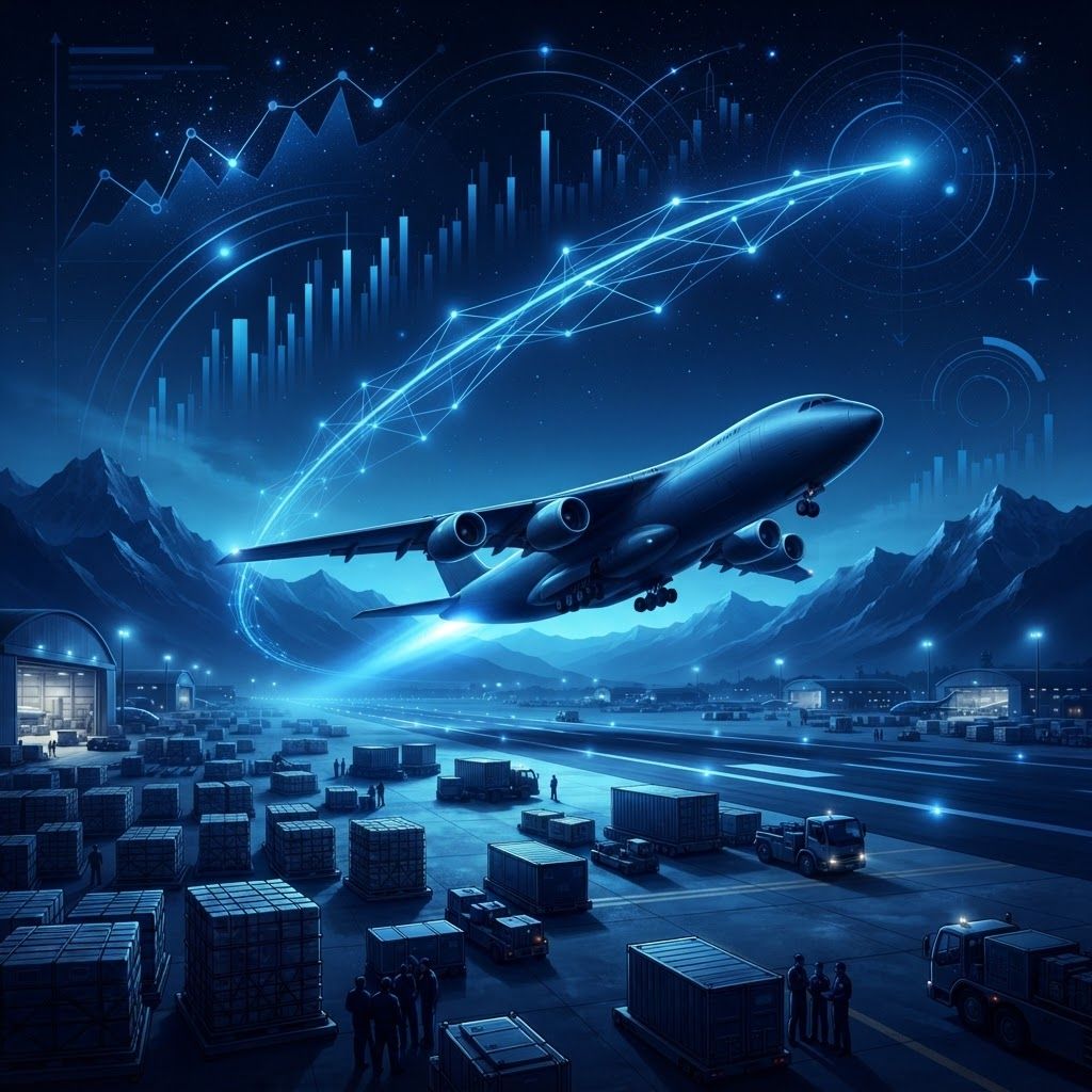 Top 10 Best Air Cargo Companies in Newry, Mourne and Down