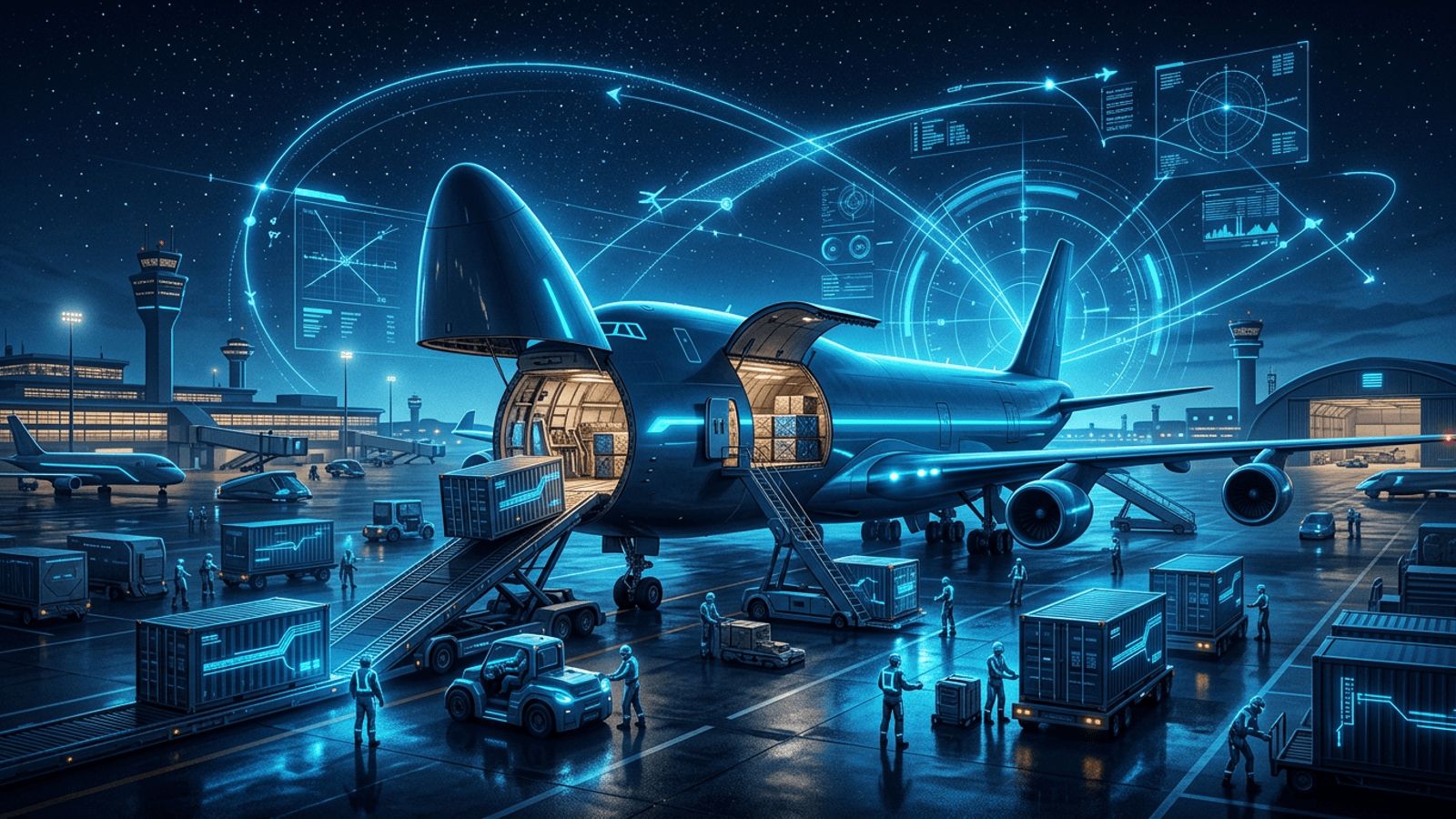 Top 10 Best Air Cargo Companies in North East Derbyshire