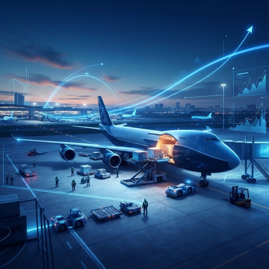 Top 10 Best Air Cargo Companies in North Hertfordshire
