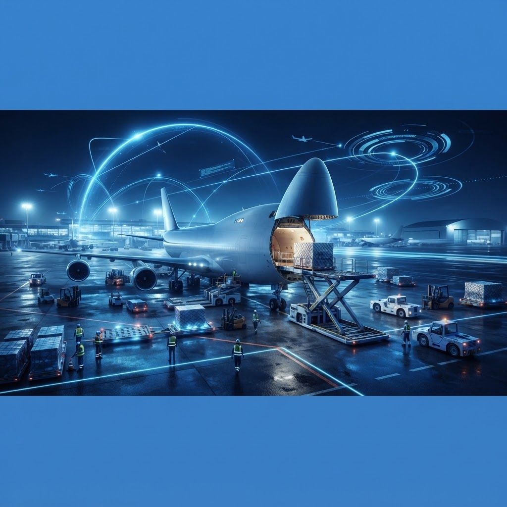 Top 10 Best Air Cargo Companies in North Somerset