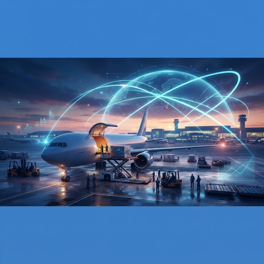 Top 10 Best Air Cargo Companies in Norwich