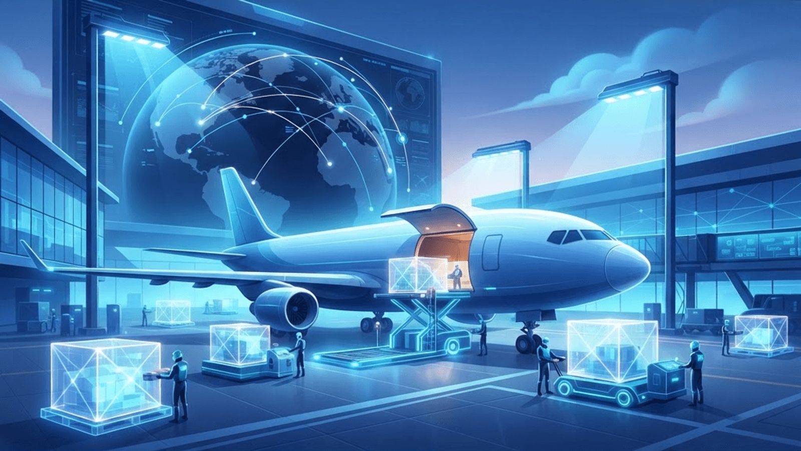 Top 10 Best Air Cargo Companies in Oxford