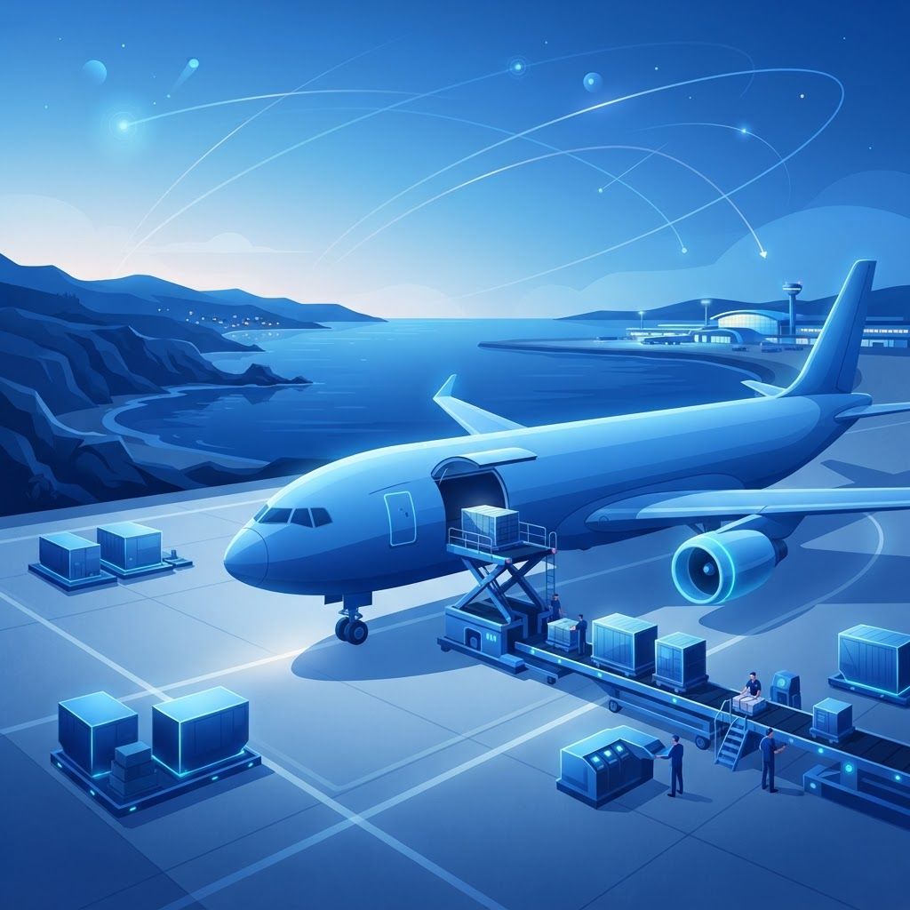 Top 10 Best Air Cargo Companies in Pembrokeshire