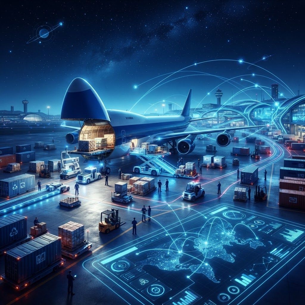 Top 10 Best Air Cargo Companies in Portsmouth