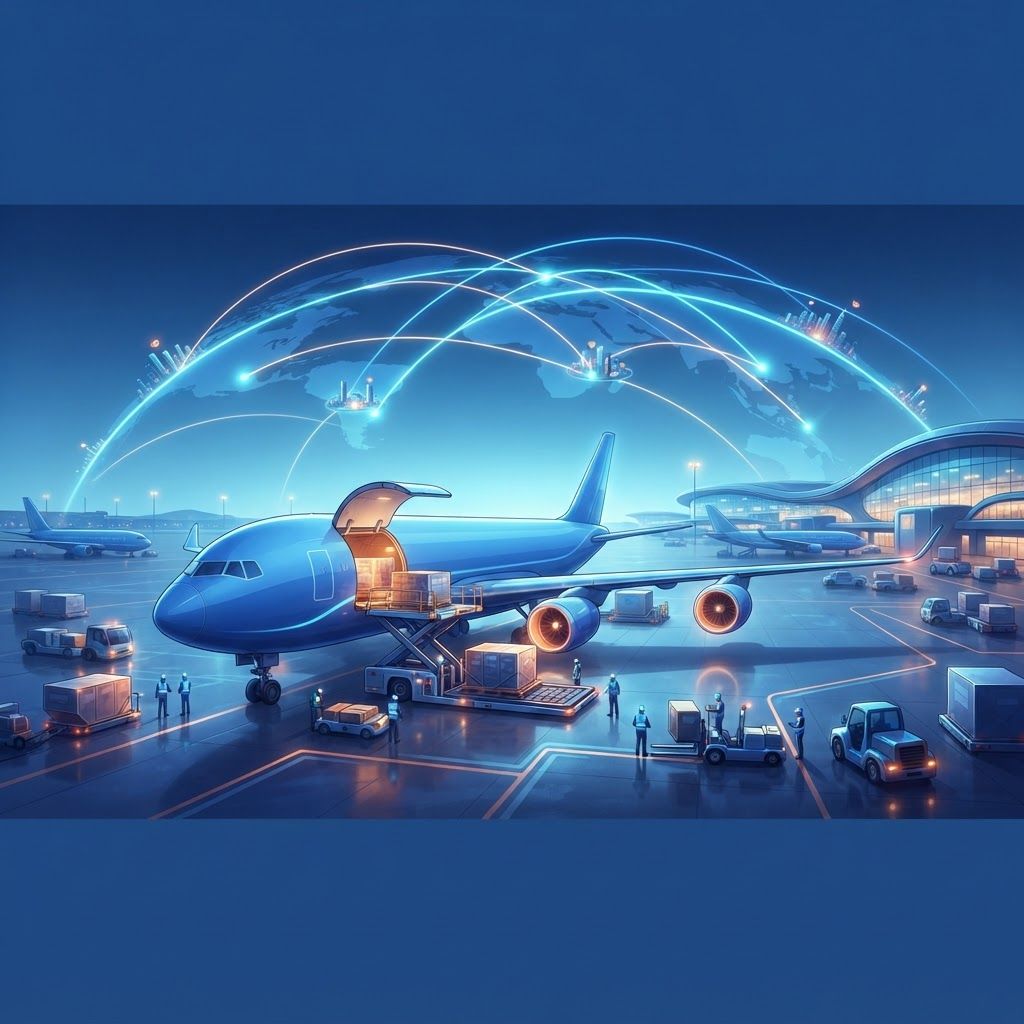 Top 10 Best Air Cargo Companies in Powys