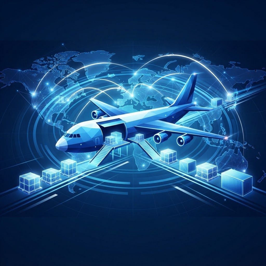 Top 10 Best Air Cargo Companies in Preston