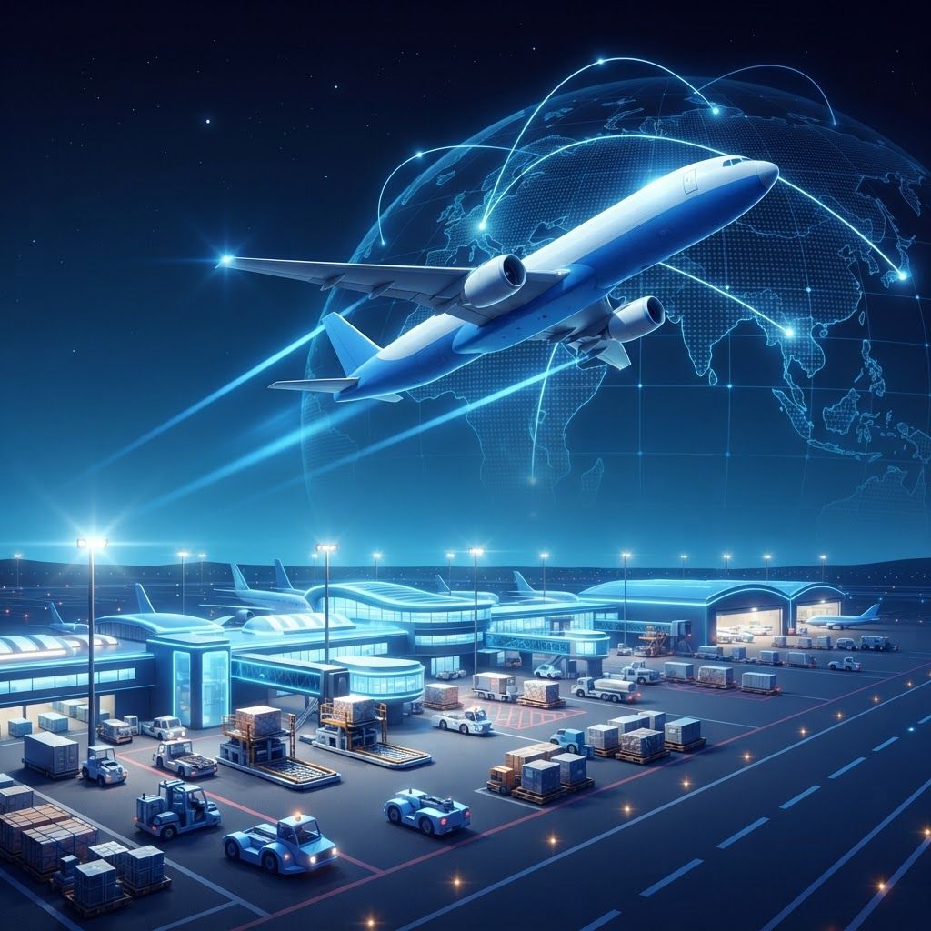 Top 10 Best Air Cargo Companies in Redcar and Cleveland
